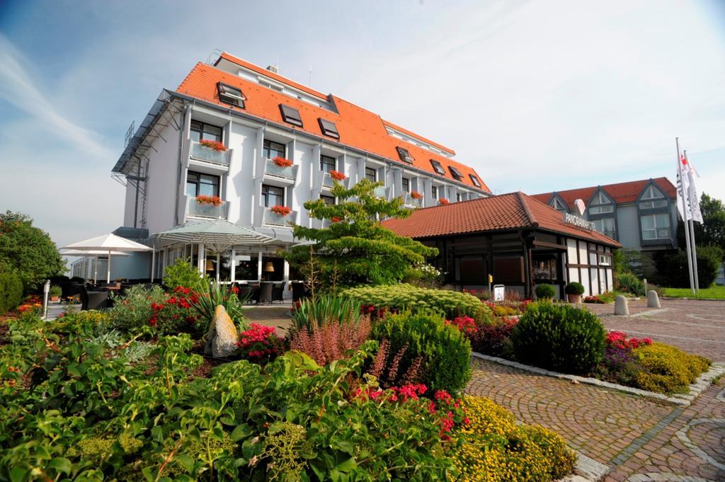 Panoramahotel Waldenburg Waldenburg  Exterior photo