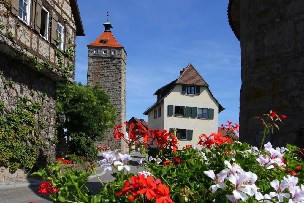 Panoramahotel Waldenburg Waldenburg  Exterior photo